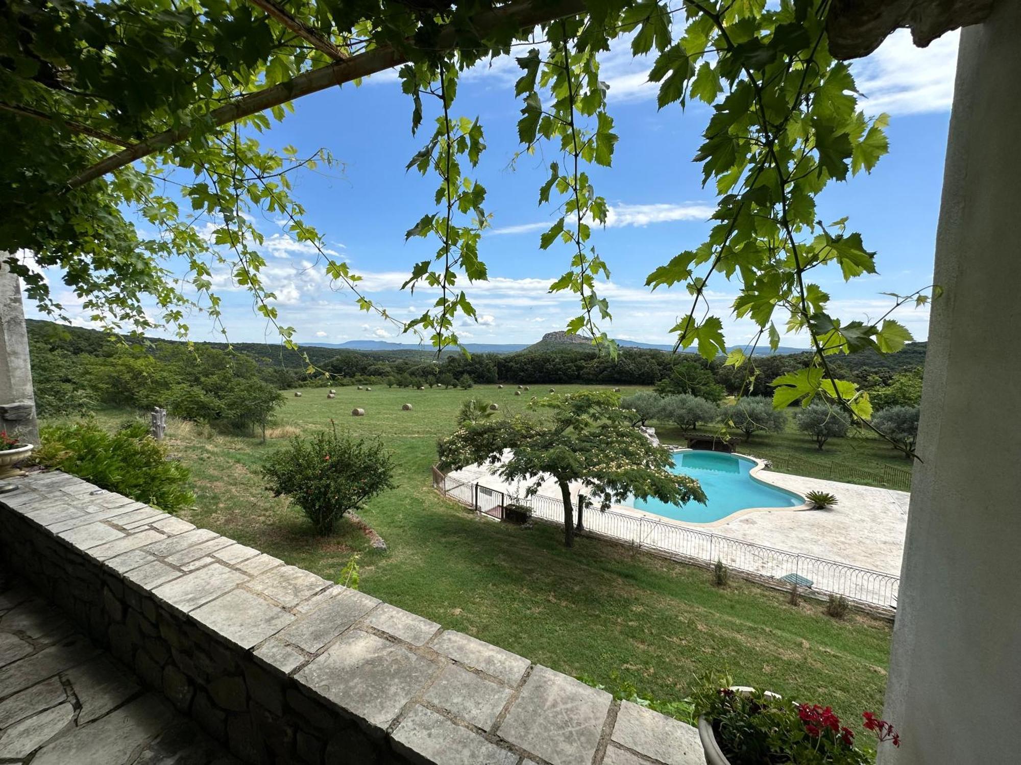 Chambre D'Hotes, Mas De Louise Rousson  Exterior photo